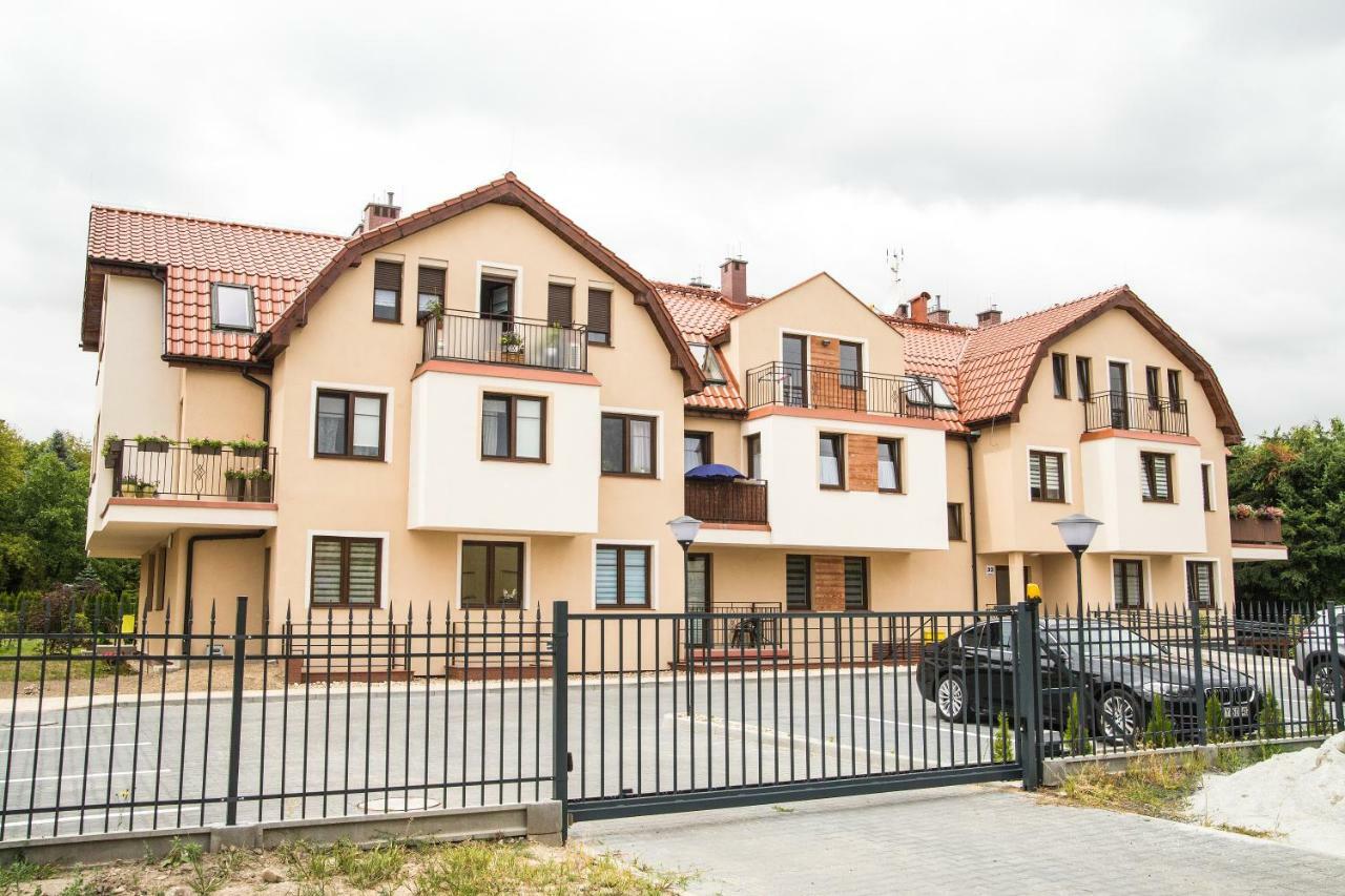 Prestige Line Apartament Apartman Legnica Kültér fotó