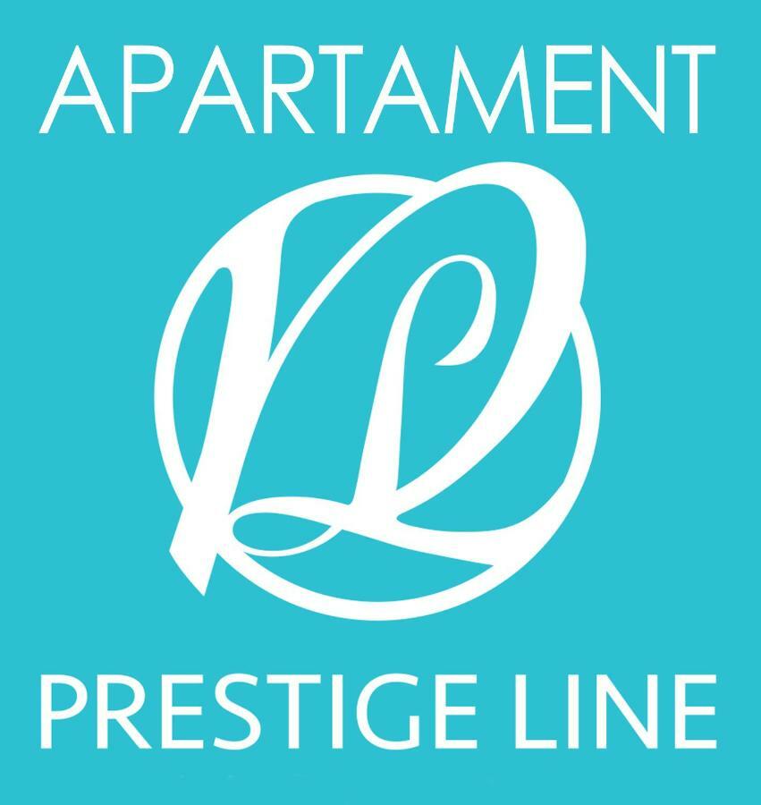 Prestige Line Apartament Apartman Legnica Kültér fotó